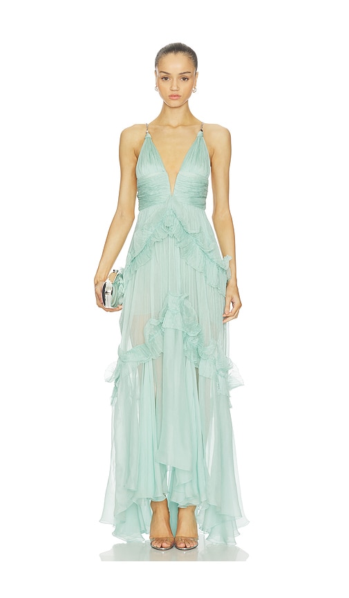 sir the label esme halter dress Noemi Halter Mini Dress | Ivory main image 0
