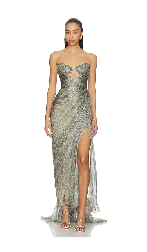 Maria Lucia Hohan Ananda Dress
