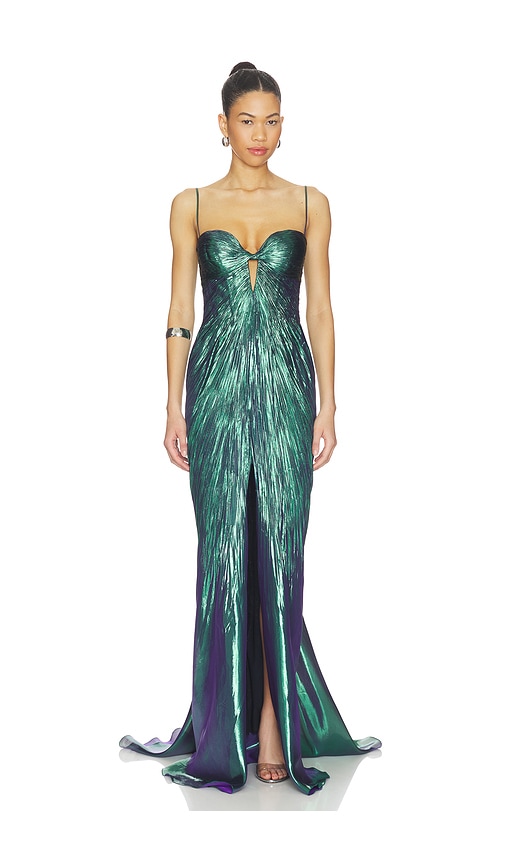 Maria Lucia Hohan Mirren Dress