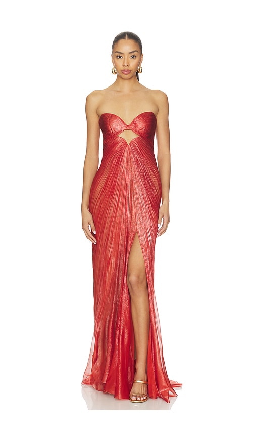Maria Lucia Hohan Rachel Dress