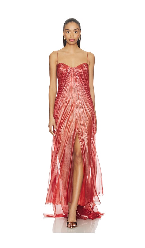Maria Lucia Hohan Victoria Dress
