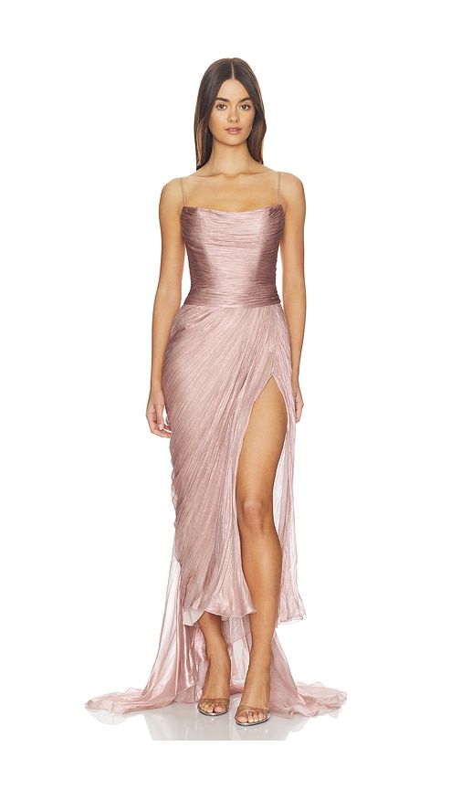 Maria Lucia Hohan Rio Dress