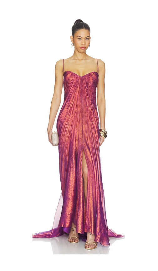 Maria Lucia Hohan Victoria Dress