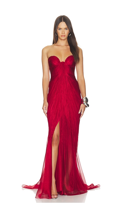 wedding red dress Dress,Alternative Wedding Dress,Halloween Wedding Dress,Gothic Wedding Dress,Disney Wedding The Red Dress That Made