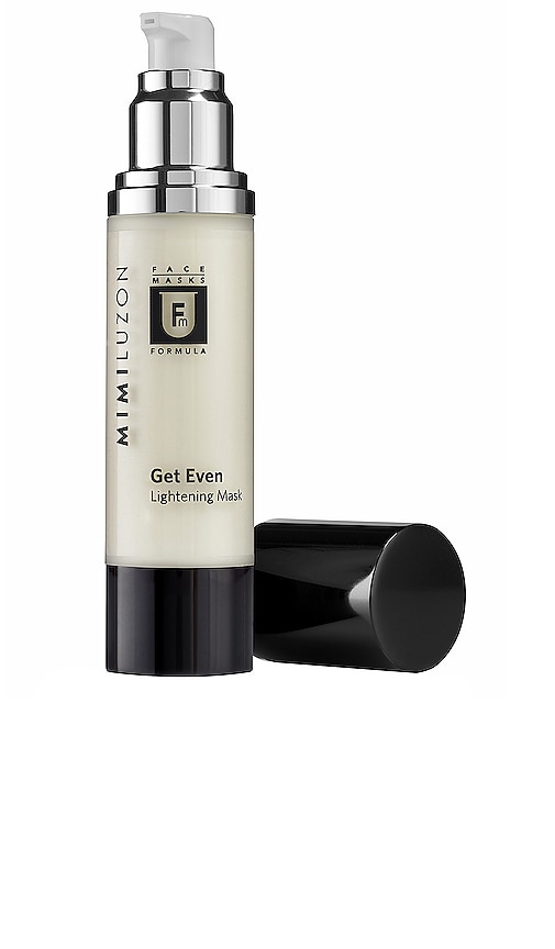 MASCARA FACIAL GET EVEN