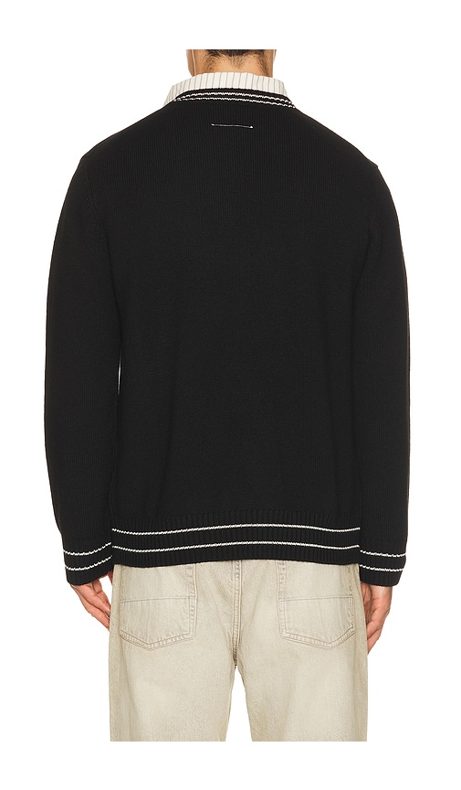 MM6 Maison Margiela Crewneck | Thumbnail 6 MM6 Maison Margiela Crewneck | Thumbnail 6