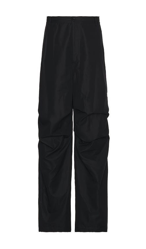 MM6 Maison Margiela Pants in Black