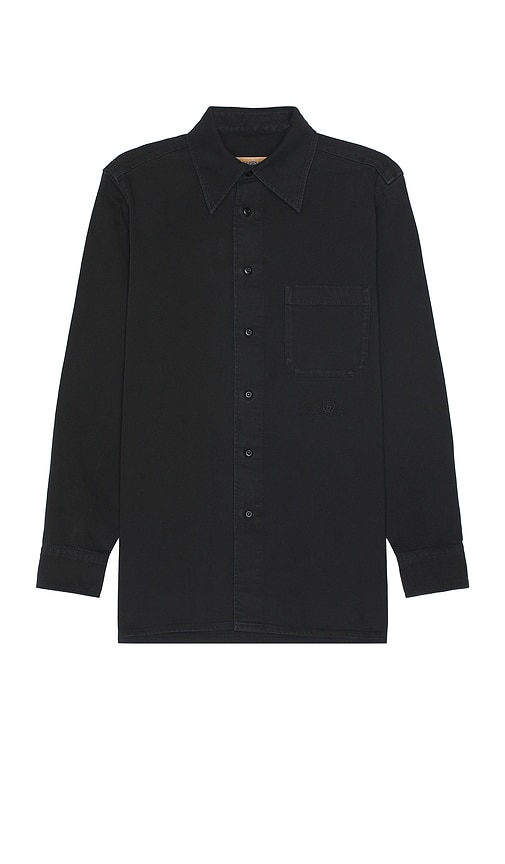 MM6 MAISON MARGIELA LONG SLEEVE SHIRT