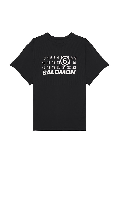 X Salomon T-Shirt in . Size M - MM6 Maison Margiela - Modalova