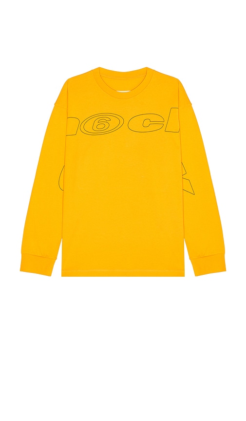 TOP MANCHES LONGUES in . Size M, S, XL - MM6 Maison Margiela - Modalova