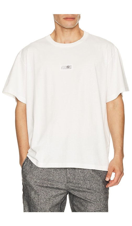 MM6 Maison Margiela Tee Shirt | Thumbnail 6