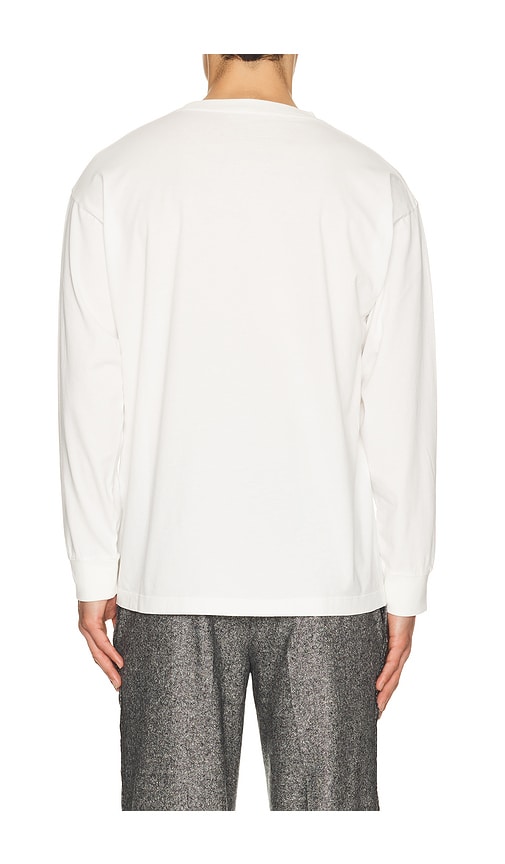 MM6 Maison Margiela Long Sleeved Top | Thumbnail 7