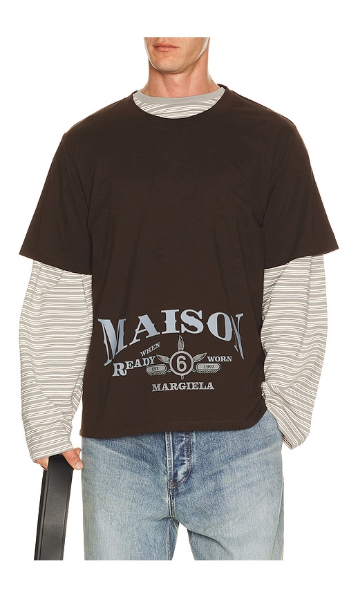 MM6 Maison Margiela Tee Shirt | Thumbnail 6