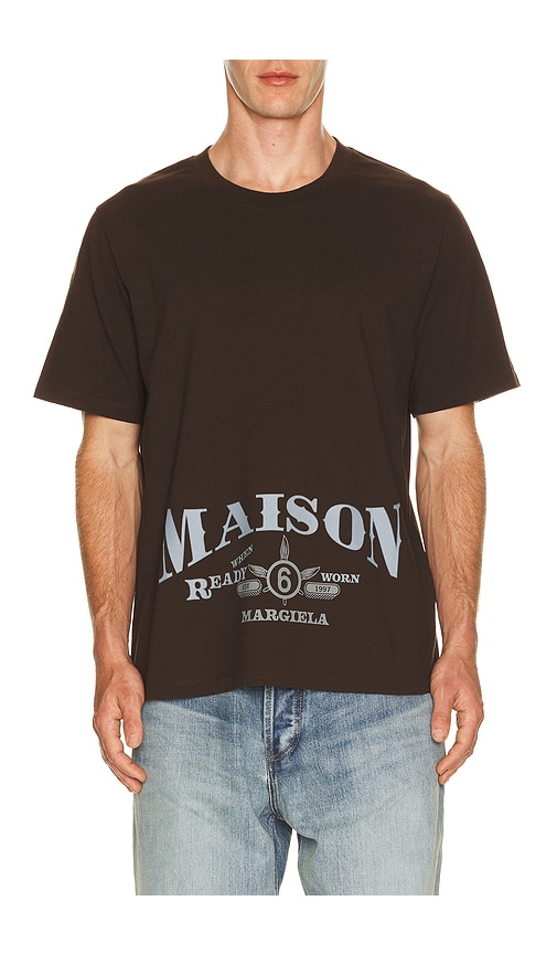 MM6 Maison Margiela Tee Shirt | Thumbnail 7