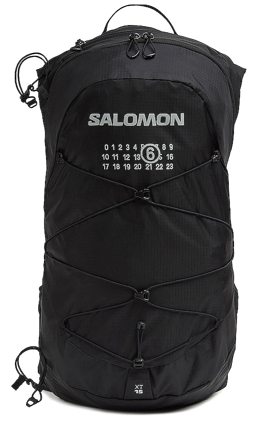Mm6 Maison Margiela Xt 15 X Salomon Backpack In Black | ModeSens
