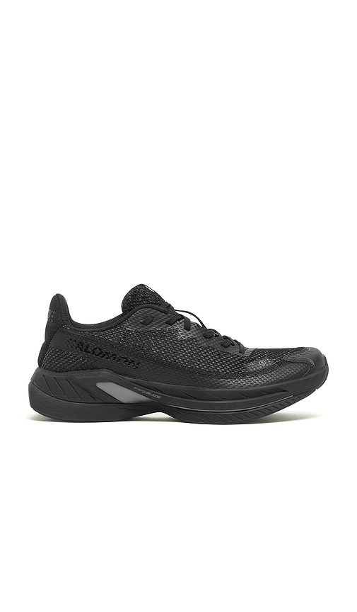【MM6×Solomon】トラウザーズ  ディープブラック Black MM6 Maison Margiela X Salomon MM6 Maison Margiela