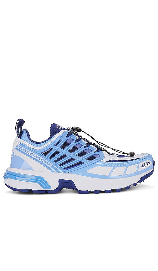 MM6 Maison Margiela X Salomon ACS Pro Sneaker in Heather & Blue