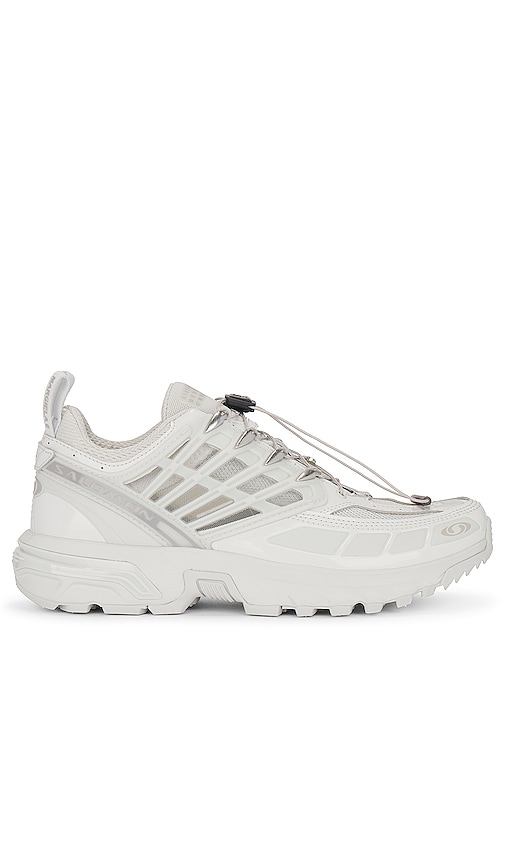 【SALOMON X MM6 MAISON MARGIELA】ACS Pro l Ghost Grey MM6 Maison Margiela X Salomon ACS Pro Sneaker in Metal