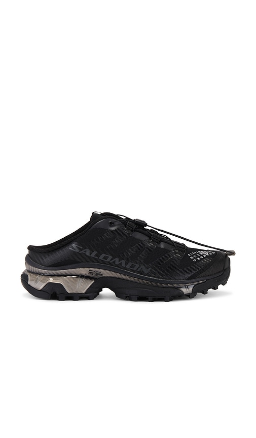 MM6 Maison Margiela x Salomon Xt-4 Mule in Black