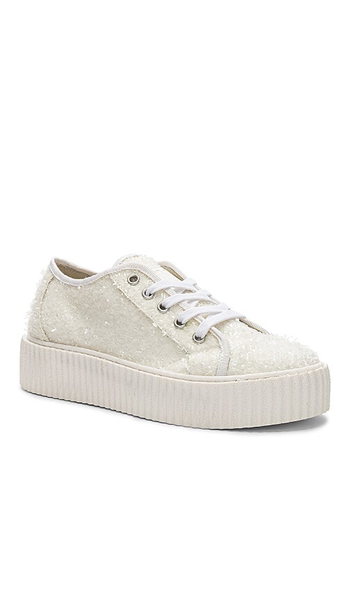 MM6 Maison Margiela Curly Low Top 