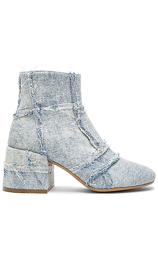Heeled Bootie
