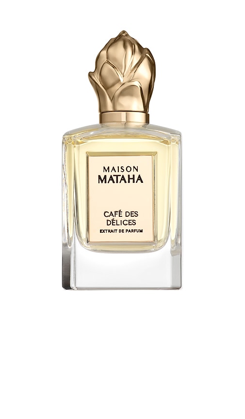 Maison Mataha Cafe Des Delices Extrait de Parfum | Thumbnail 4