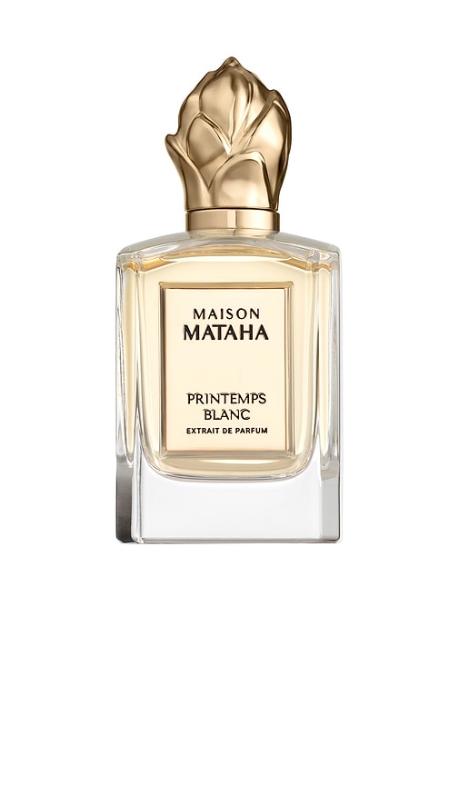 Maison Mataha Printemps Blanc Extrait de Parfum | Thumbnail 4
