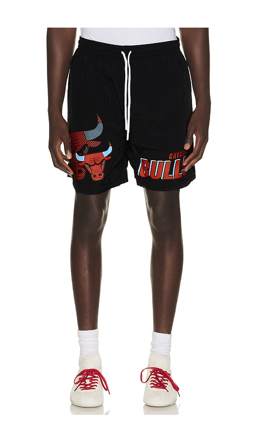 Mitchell Ness SHORT en Black Taille XL1X Also en S M L 89 €