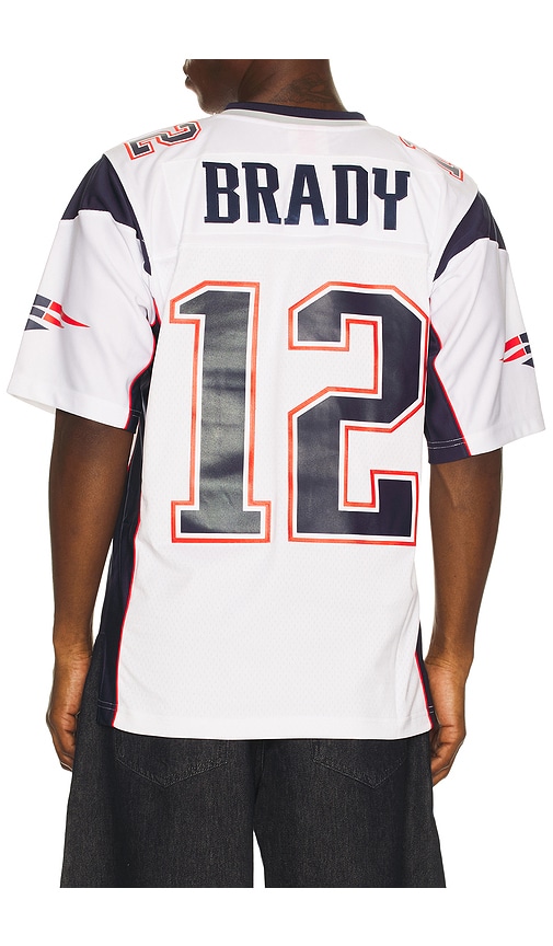 Mitchell & Ness NFL Patriots 2000 Tom Brady Jersey