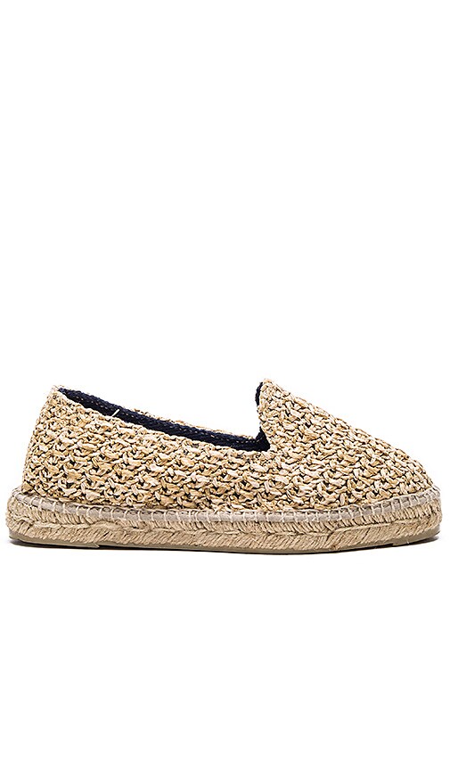 manebi raffia espadrilles