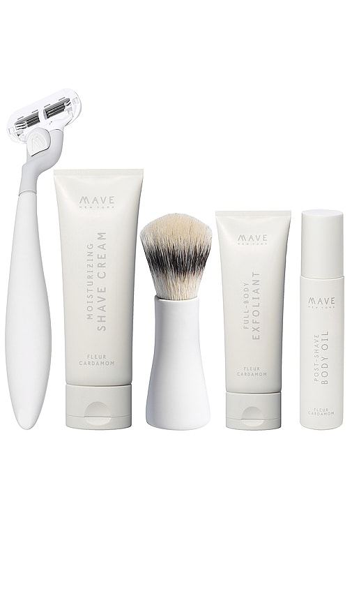 KIT DE RASAGE THE MAVE