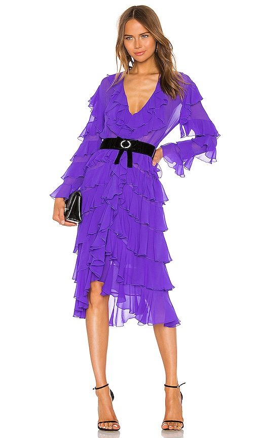 ROBE MI-LONGUE