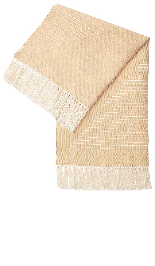 Ella Waffle Hand Towel, Sedona