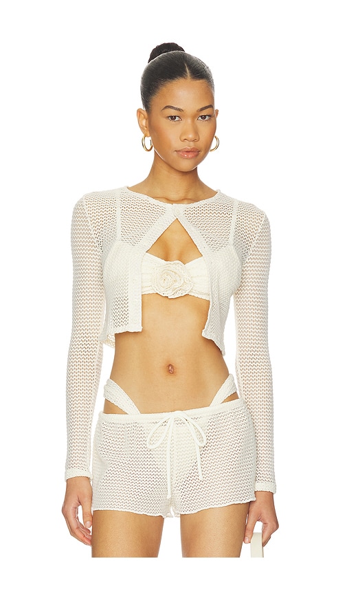 Montce Button-down Cardi