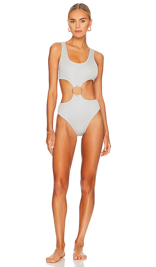 Montce, Swim, Montce Goldie Hayden One Piece