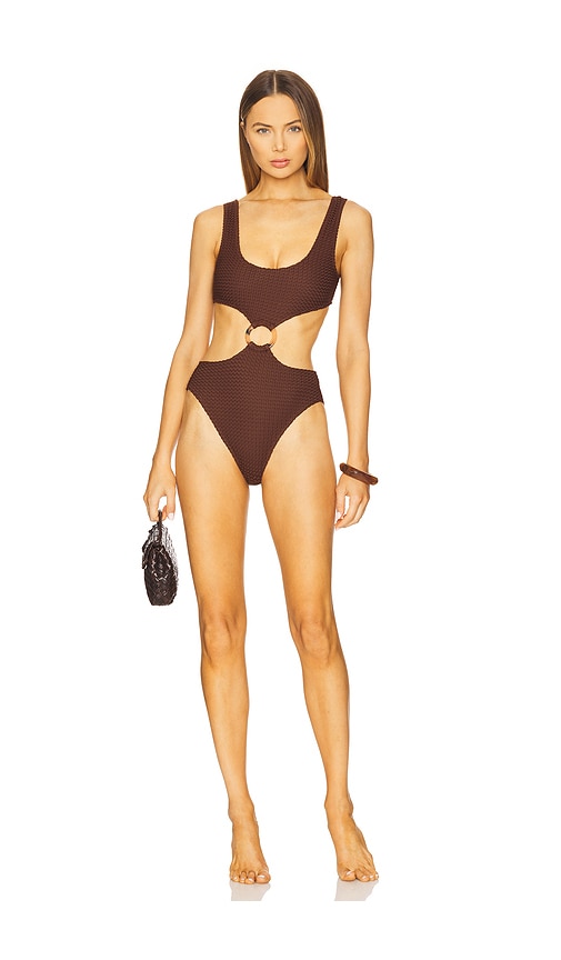 X REVOLVE Ky One Piece Swimsuit in . - size L (also in M, S, XS) - Montce Swim - Modalova