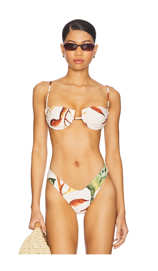 Montce Swim Simonette Bikni Top