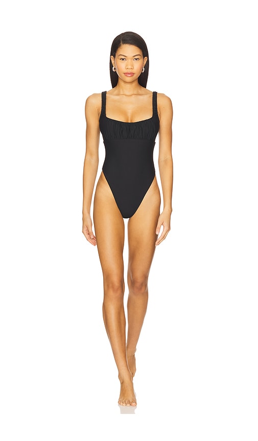 Zoe One Piece in Black. - size XS (also in S)