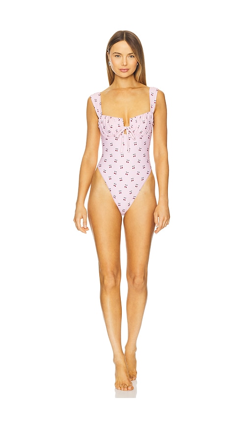 Montce Petal One Piece
