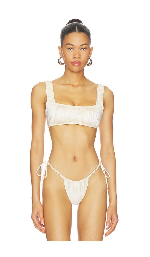 Montce X Elsa Hosk Zoe Bikini Top