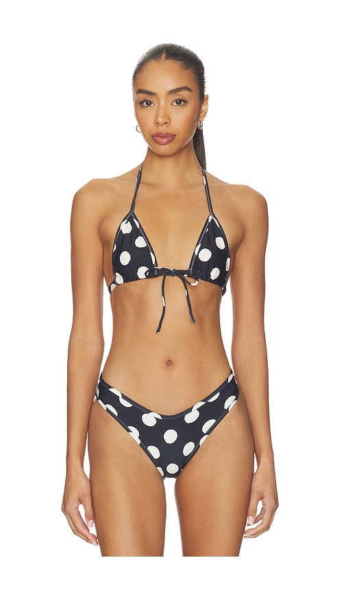 Montce Binded Emma Bikini Top