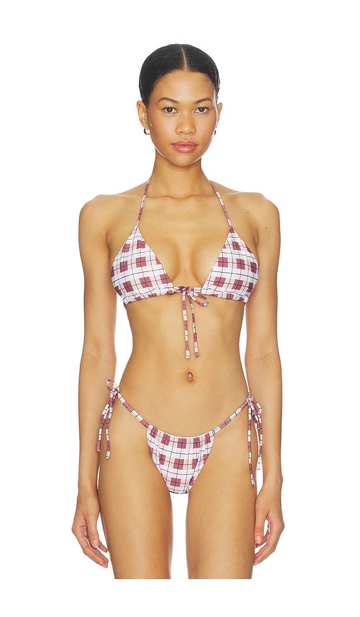 Montce Emma Bikini Top