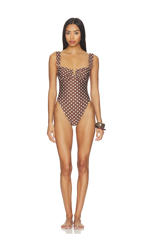 Bella One Piece by Montce in Vivian
