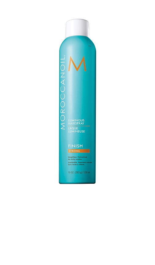 Luminous Hairspray Strong in Beauty: NA.