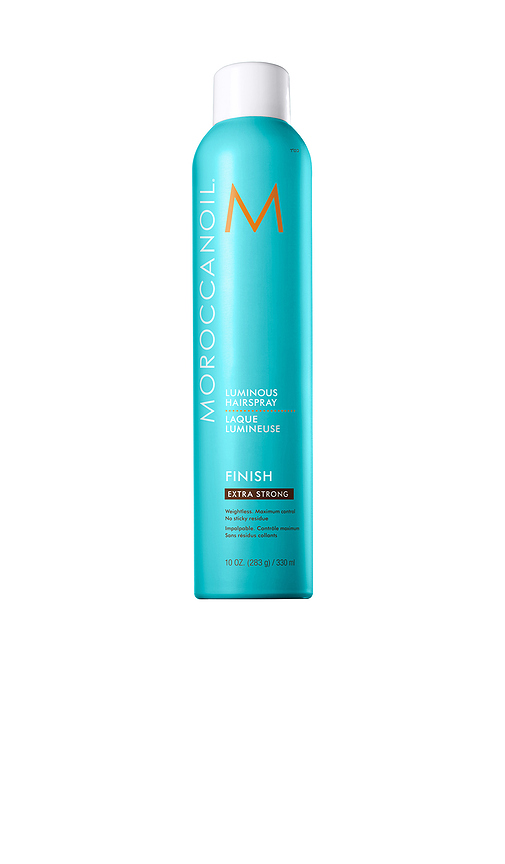 Luminous Hairspray Extra Strong in Beauty: NA.