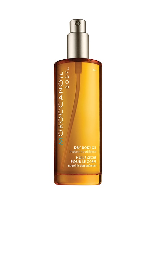 Dry Body Oil in Beauty: NA.