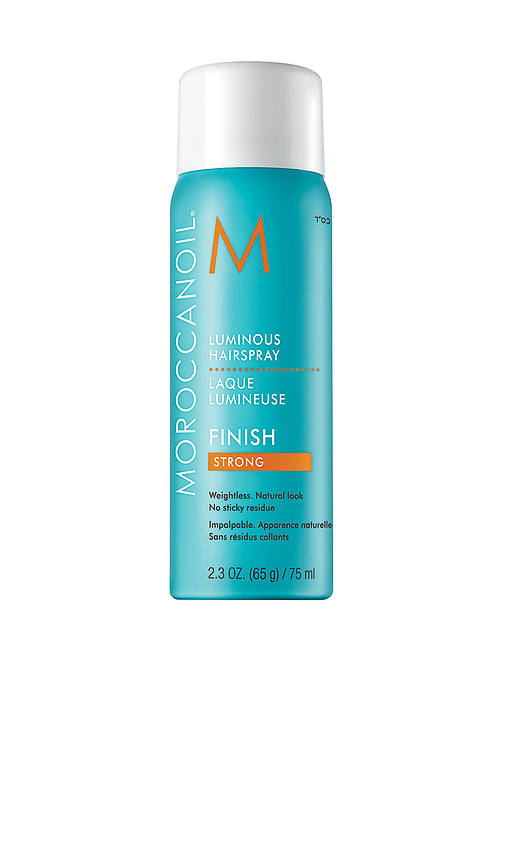 Travel Luminous Hairspray Strong in Beauty: NA.