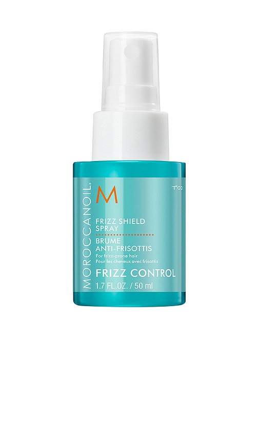 Travel Frizz Shield Styling Spray in Beauty: NA.