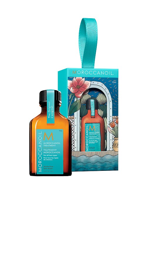 Moroccanoil Treatment Hair Oil Holiday Ornament