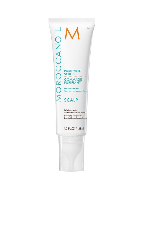 Purifying Pre-wash Scalp Scrub in Beauty: NA.